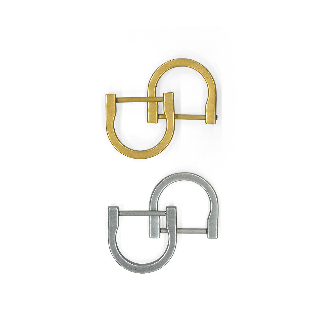 Removable combo D-RING